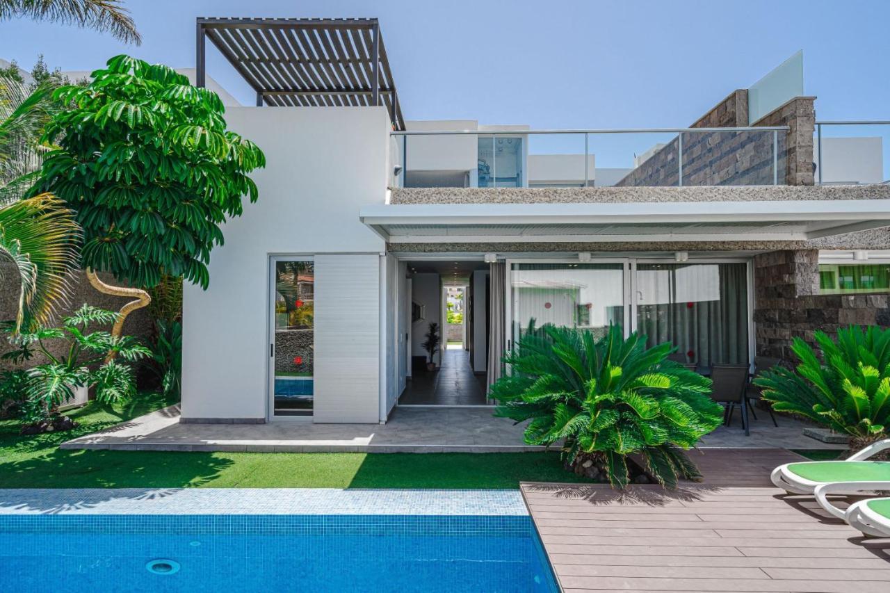 Lux Villa 31 Costa Adeje  Extérieur photo