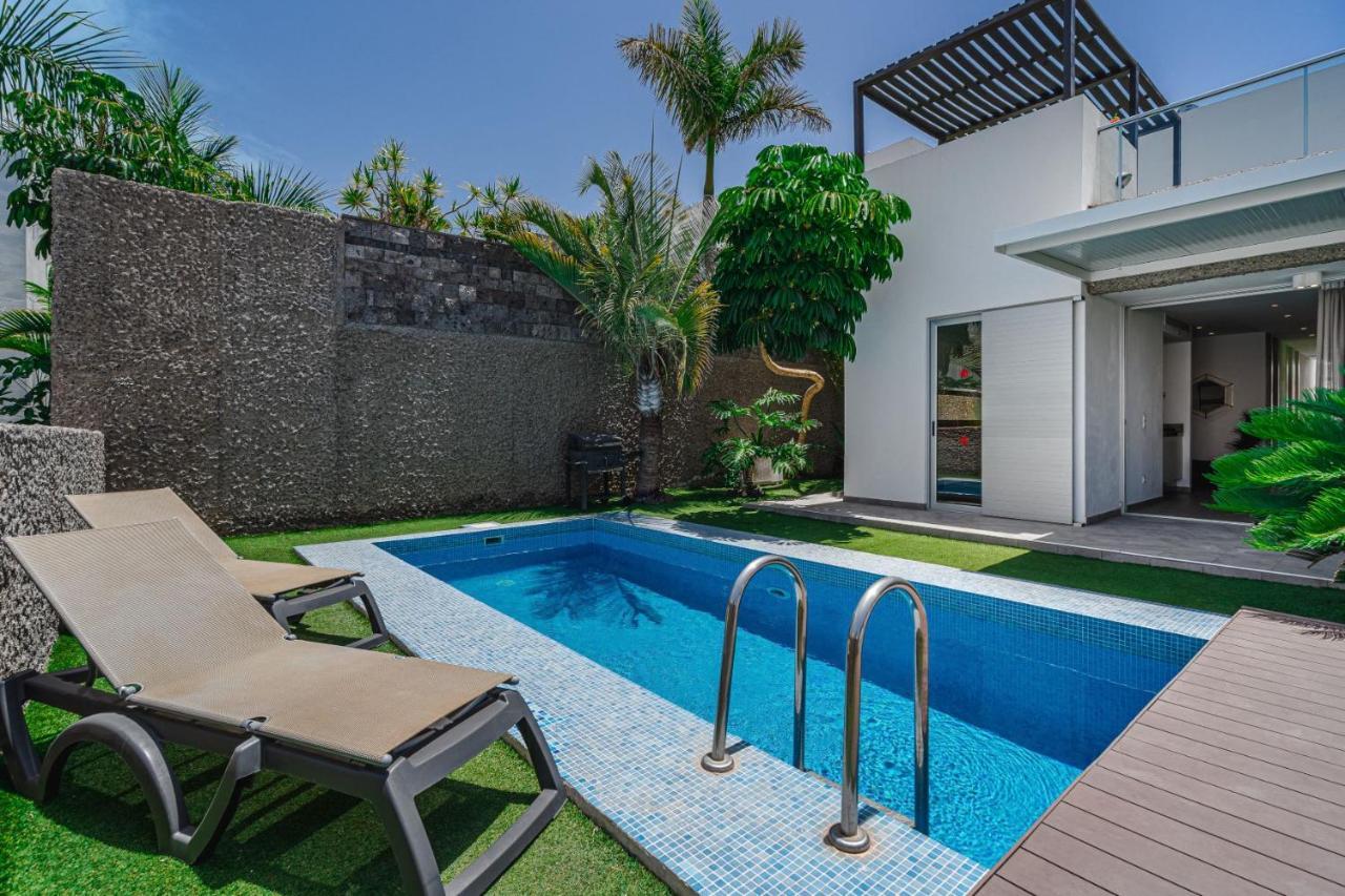 Lux Villa 31 Costa Adeje  Extérieur photo