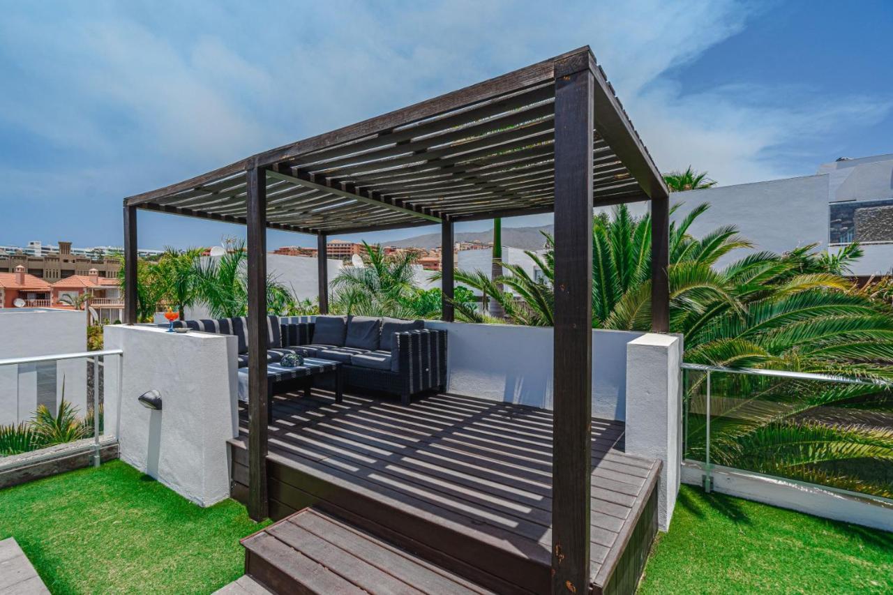 Lux Villa 31 Costa Adeje  Extérieur photo